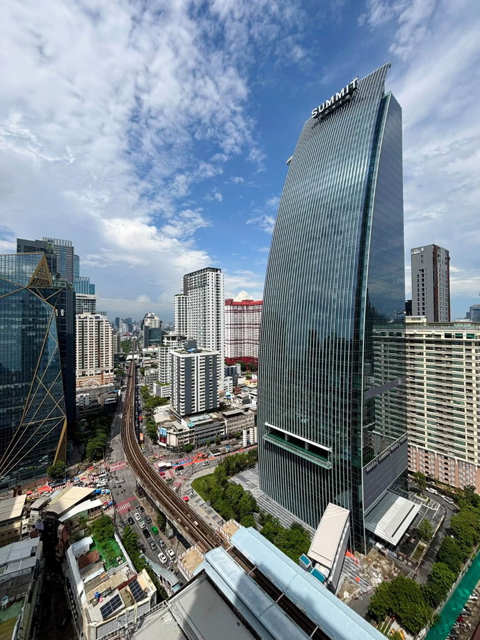 picture Pyne by Sansiri | Corner 1BR 46 SQ.M. | 0m to BTS Ratchathewi | 28K - 23/23