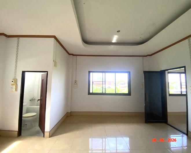 รูป บ้านเดี่ยว 146 ตร.วา เมืองสกลนคร สกลนคร 3.8M - รูปที่ 22/47
