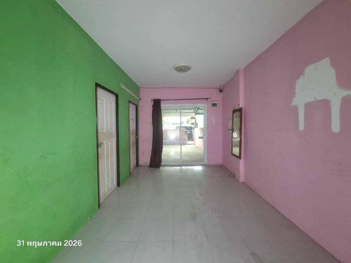 รูป ทาวน์เฮ้าส์ 14.5 ตร.วา บ้านโป่ง ราชบุรี 979,000 - รูปที่ 14/27