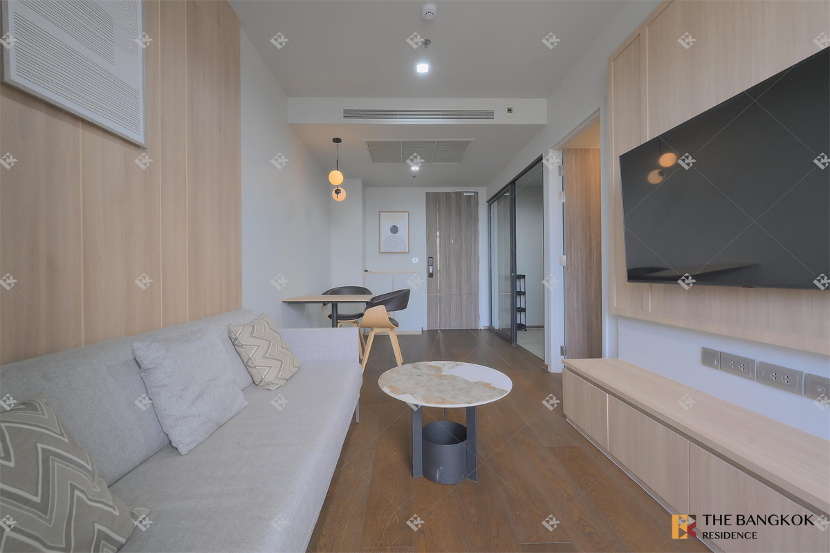 picture IDEO Q Sukhumvit 36 near BTS Thong Lo Easy Travel, Fully Utilized Space - 7/10