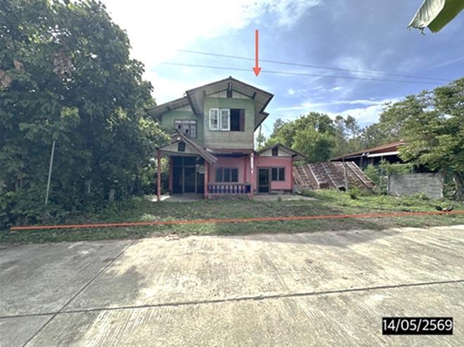 รูป บ้านเดี่ยว 107 ตร.วา จตุรพักตรพิมาน ร้อยเอ็ด 538,000 - รูปที่ 1/25
