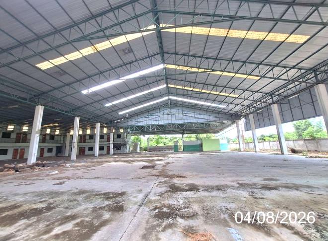 รูป โกดัง 6732.2 ตร.วา ป่าซาง ลำพูน 60.1M - รูปที่ 6/65