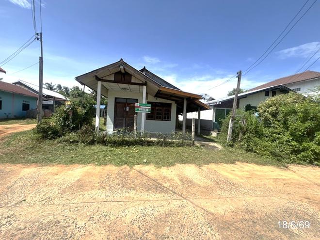 รูป บ้านเดี่ยว 60 ตร.วา เมืองบุรีรัมย์ บุรีรัมย์ 685,000 - รูปที่ 1/27