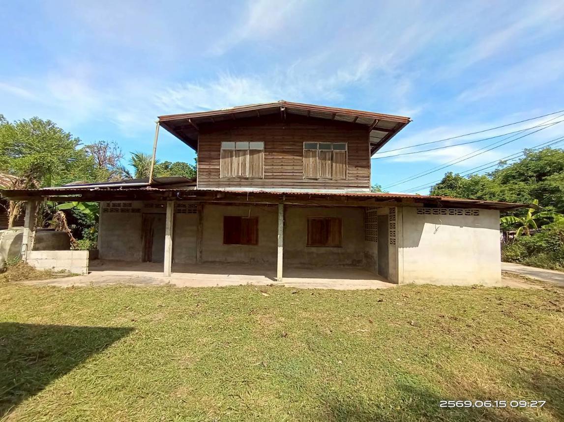 รูป บ้านเดี่ยว 117 ตร.วา บรบือ มหาสารคาม 428,000 - รูปที่ 17/33