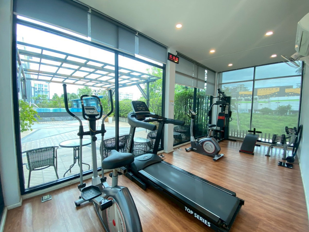 picture Condo for Rent at The Treasure Condominium, Business Park, Chiang Mai - 13/22