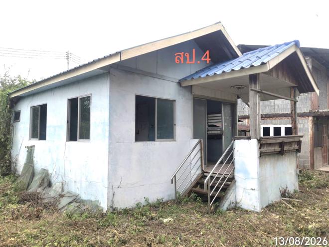 รูป บ้านเดี่ยว 566 ตร.วา บางไทร พระนครศรีอยุธยา 4.4M - รูปที่ 12/45