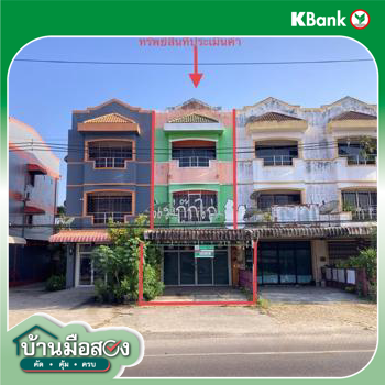 รูป อาคารพาณิชย์ 31 ตร.วา เหนือคลอง กระบี่ 3.2M - รูปที่ 31/33