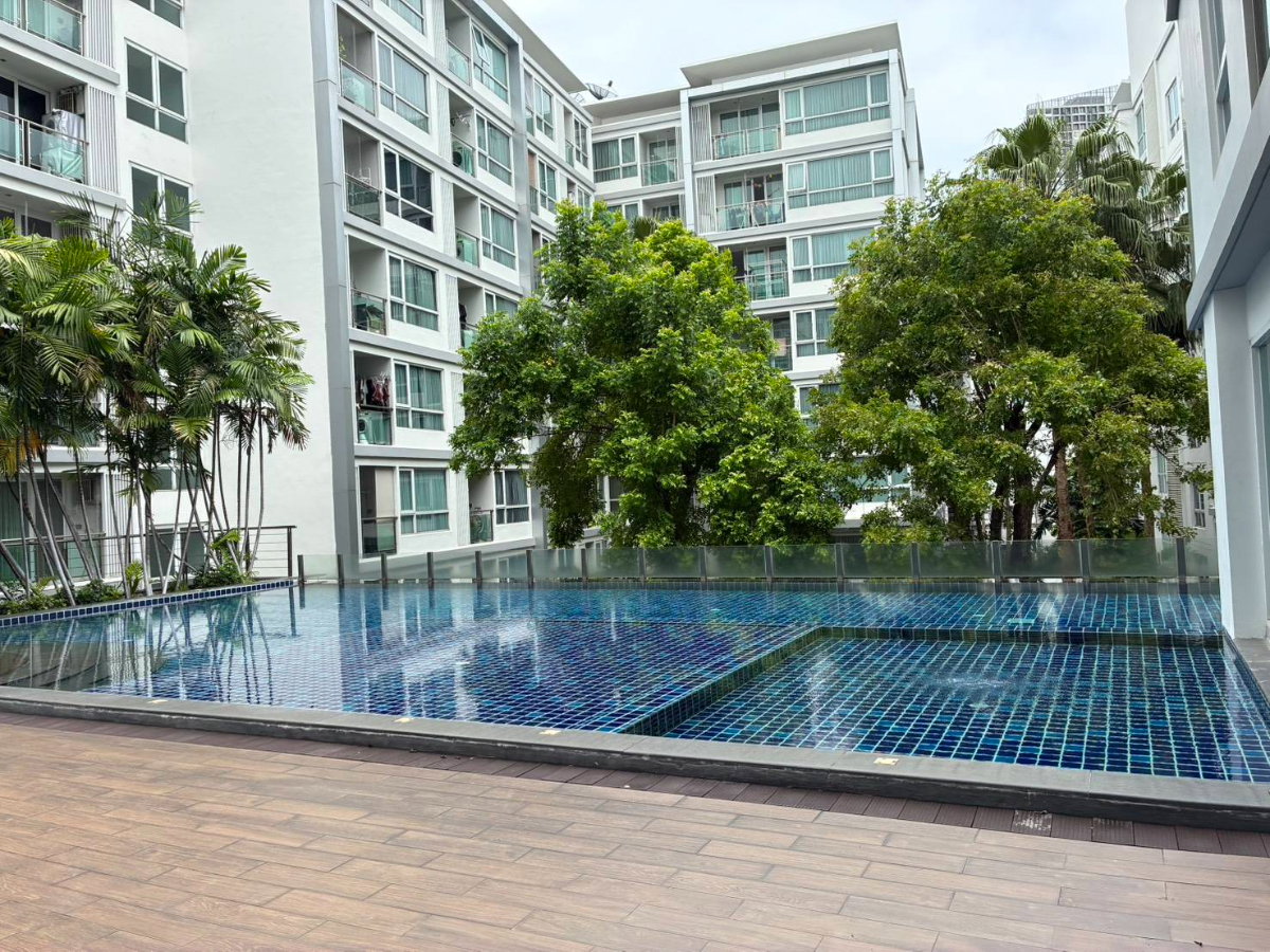 รูป 💥SL-11939💥ขายคอนโด ห้องสวย ราคาดี เมย์แฟร์ เพลส สุขุมวิท 64👉สนใจ โทร.080-651-8853 - รูปที่ 9/11