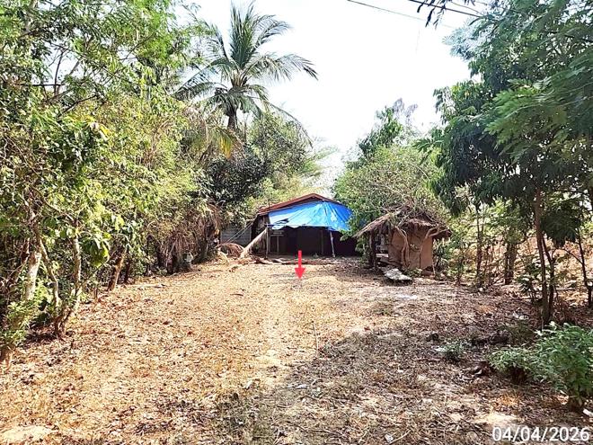 รูป บ้านเดี่ยว 128.4 ตร.วา หนองพอก ร้อยเอ็ด 621,000 - รูปที่ 9/25