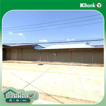 รูป โกดัง 192 ตร.วา ม่วงสามสิบ อุบลราชธานี 3M - รูปที่ 35/37