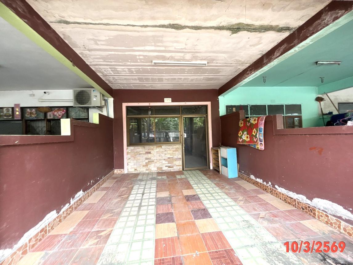 รูป ทาวน์เฮ้าส์ 20.4 ตร.วา สุมิตรา 1 ทุ่งสง นครศรีธรรมราช 1.8M - รูปที่ 12/23