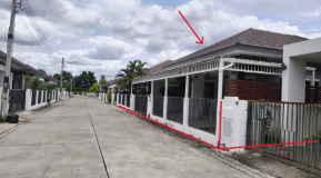 รูป บ้านเดี่ยว 56.3 ตร.วา โครงการ อาณาสรา นครราชสีมา เมืองนครราชสีมา นครราชสีมา 3M - รูปที่ 4/5
