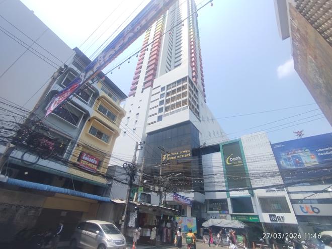 picture OFFICE 39.81 Sq.w. Ratchathewi Bangkok for 4.8M - 10/23
