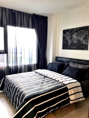Condos for rent : MN3910 Aspire Sathorn - Thapra Full Furnitured