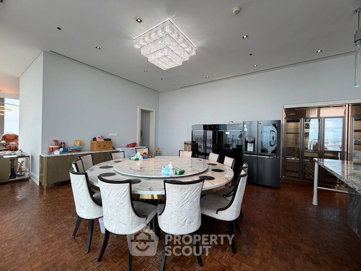 รูป 3 ห้องนอน ชั้น 59 ขนาด 350 ตร.ม. The Ritz-Carlton Residences Bangkok ใกล้ BTS ช่องนนทรี 100 ม. (ID 3107842) - รูปที่ 31/34
