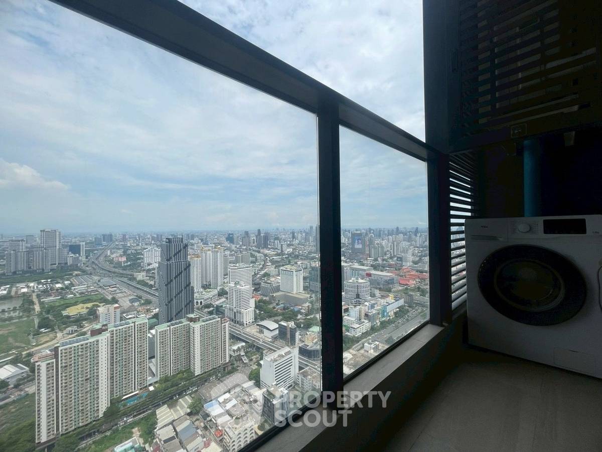 picture 1-BR Condo at One 9 Five Asoke - Rama 9 near MRT Phra Ram 9 (ID 3328885) - 8/9
