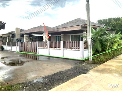 บ้านเดี่ยว นิคมซีพี ระยอง (ซีพีพีซี) : บ้านเดี่ยว 55 ตร.วา นิคมพัฒนา ระยอง 1.8M