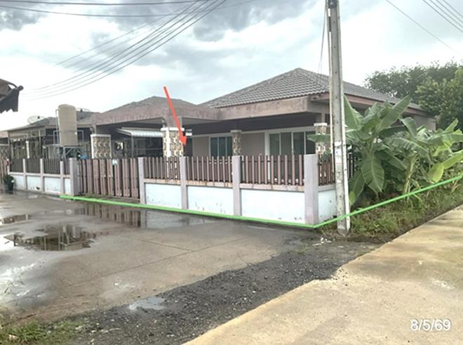 รูป บ้านเดี่ยว 55 ตร.วา นิคมพัฒนา ระยอง 1.8M - รูปที่ 1/27