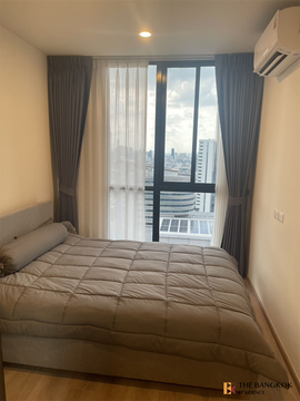 Location Near Employment, Surrounded by Lifestyles Nue District R9 near MRT Rama 9 Station
