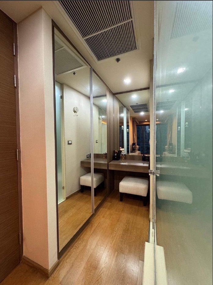 รูป ขายคอนโด ดิ แอดเดรส สาทร 70 ตรม. Fully Furnished *วิวแม่น้ำเจ้าพระยา - รูปที่ 5/12