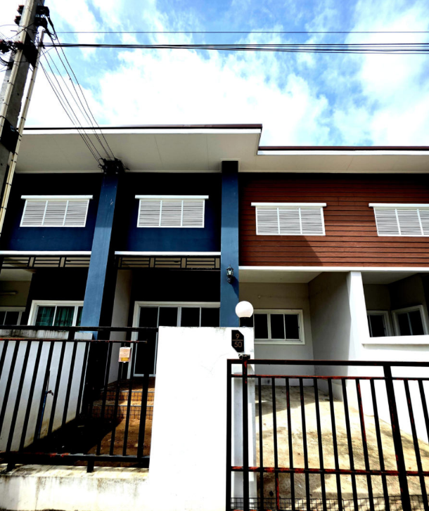 picture TOWN HOUSE 23.4 Sq.w. Nikhom Pattana Rayong for 1.4M - 2/14