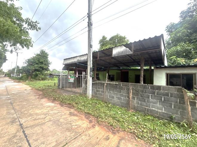 รูป บ้านเดี่ยว 537 ตร.วา รัตนบุรี สุรินทร์ 854,000 - รูปที่ 25/53