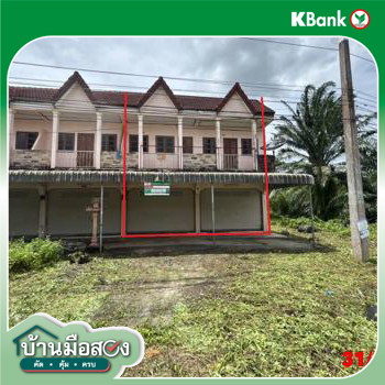 picture SHOP HOUSE 57 Sq.w. Phanom Surat Thani for 4.3M - 27/29