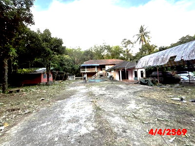 Houses for sale Phrommakhiri Nakhon Sri Thammarat : HOME 378.9 Sq.w. Phrommakhiri Nakhon Sri Thammarat for 2.7M