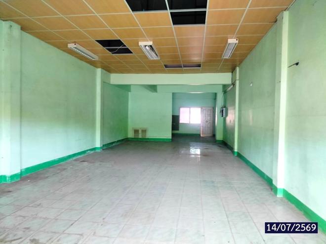 รูป อาคารพาณิชย์ 38.6 ตร.วา เมืองสกลนคร สกลนคร 4.7M - รูปที่ 2/33