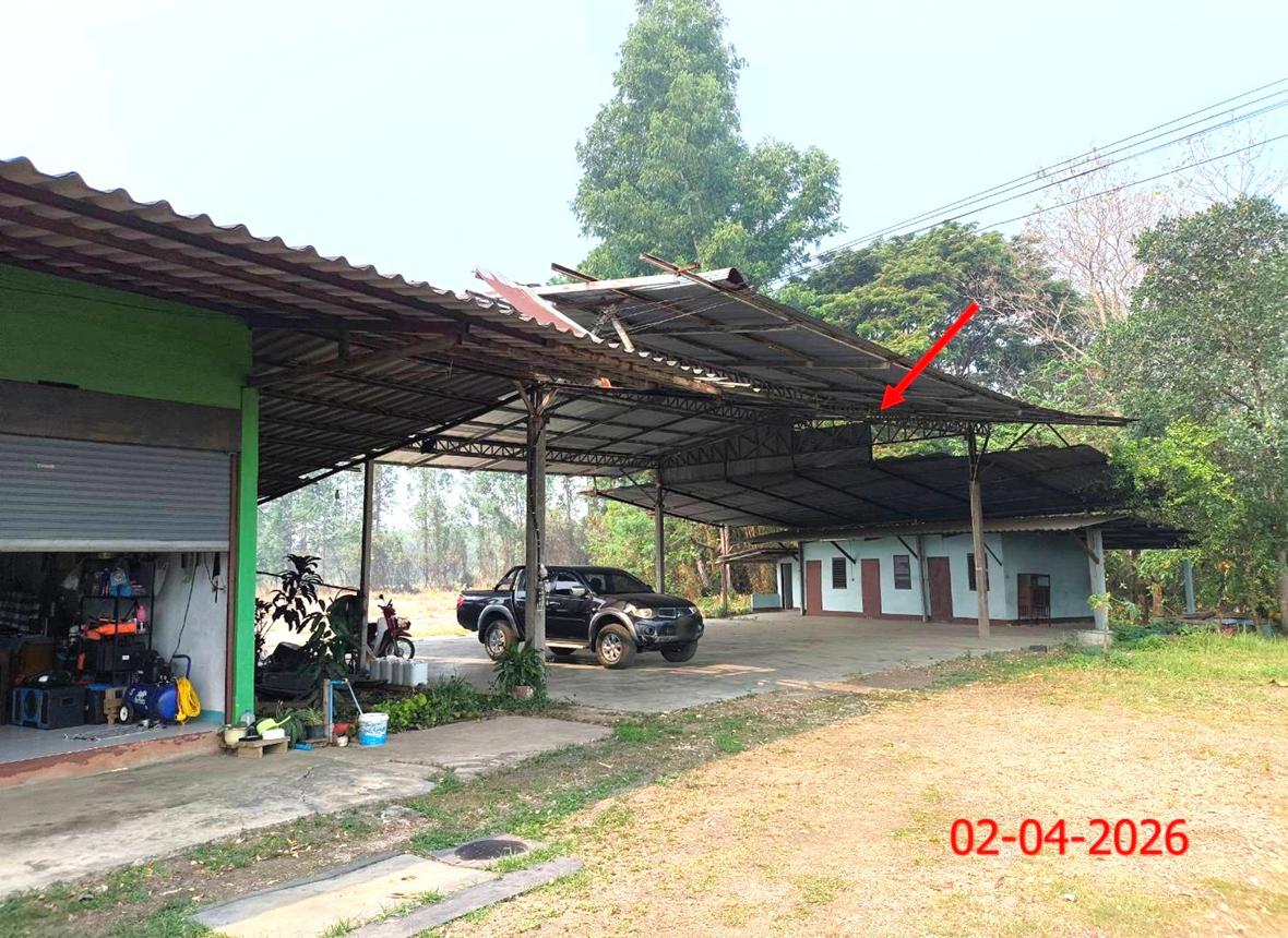 รูป โกดัง 6763.8 ตร.วา เมืองลำปาง ลำปาง 8.2M - รูปที่ 22/33