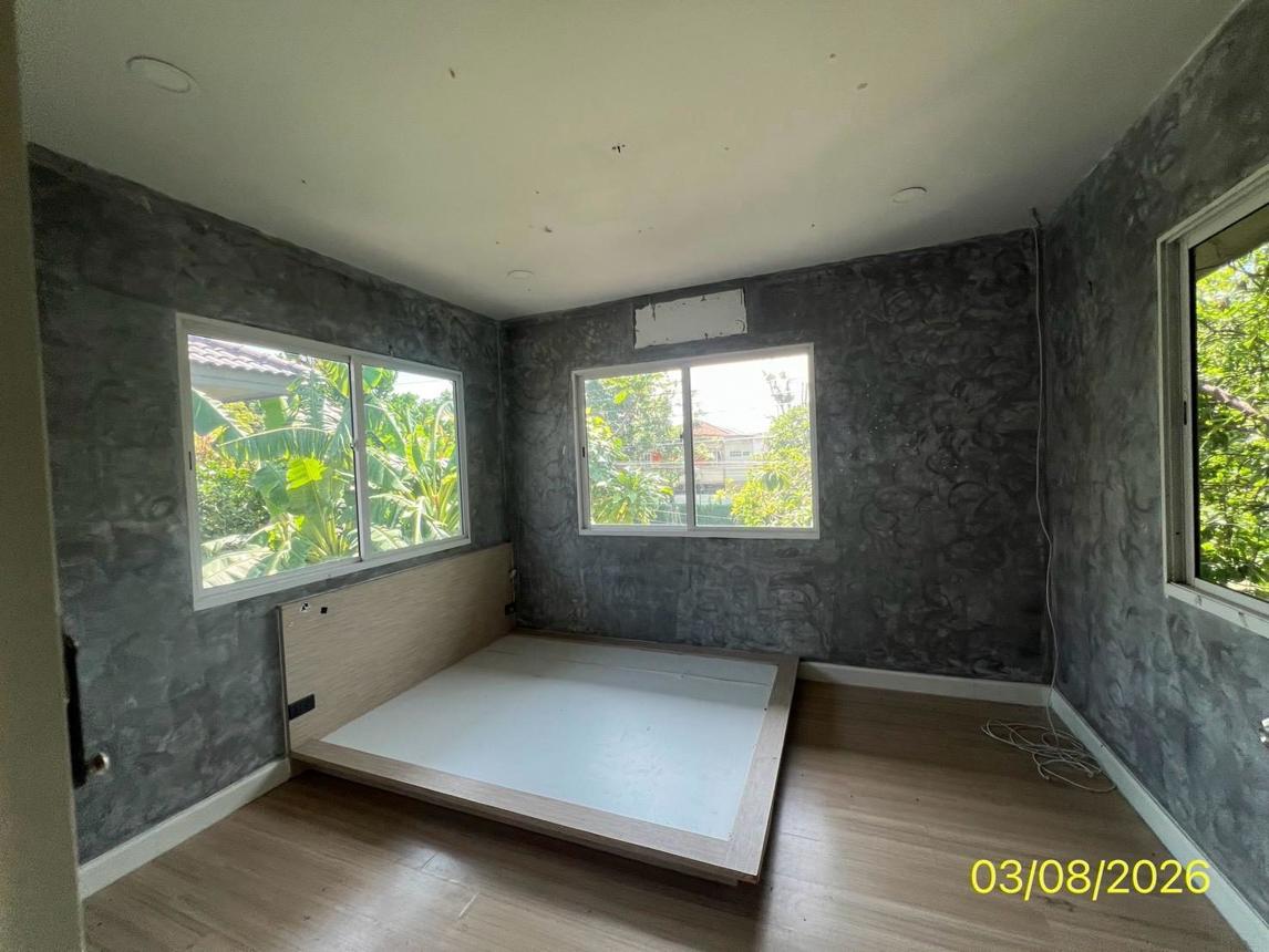 รูป บ้านเดี่ยว 78.1 ตร.วา คณาสิริ ศาลายา บางกรวย นนทบุรี 4.9M - รูปที่ 34/39