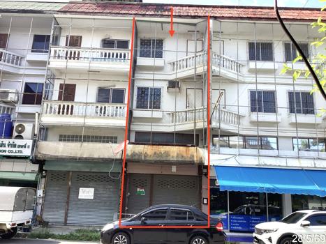 รูป อาคารพาณิชย์ 16.1 ตร.วา สามชาวเพชร เมืองเพชรบุรี เพชรบุรี 2M - รูปที่ 28/31