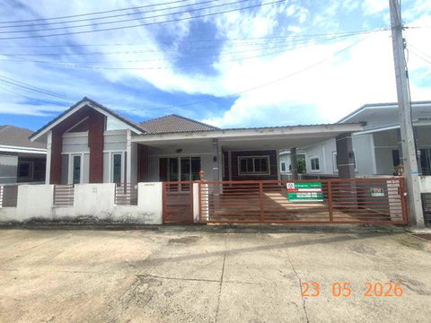 บ้านเดี่ยว 52 ตร.วา หางดง เชียงใหม่ 2M