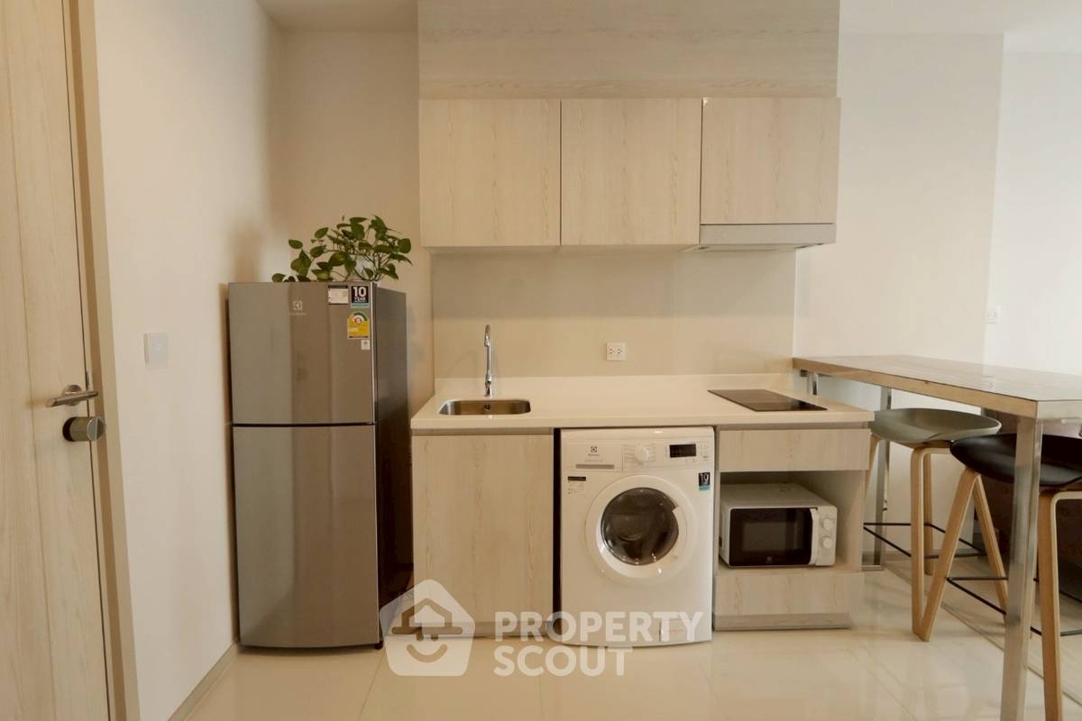 picture 25th-Floor 1-BR Condo At Life One Wireless Near BTS Phloen Chit (ID 3328389) - 5/8