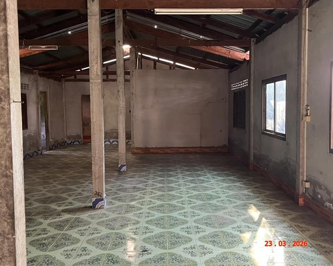 รูป บ้านเดี่ยว 88 ตร.วา สว่างแดนดิน สกลนคร 1.7M - รูปที่ 22/27
