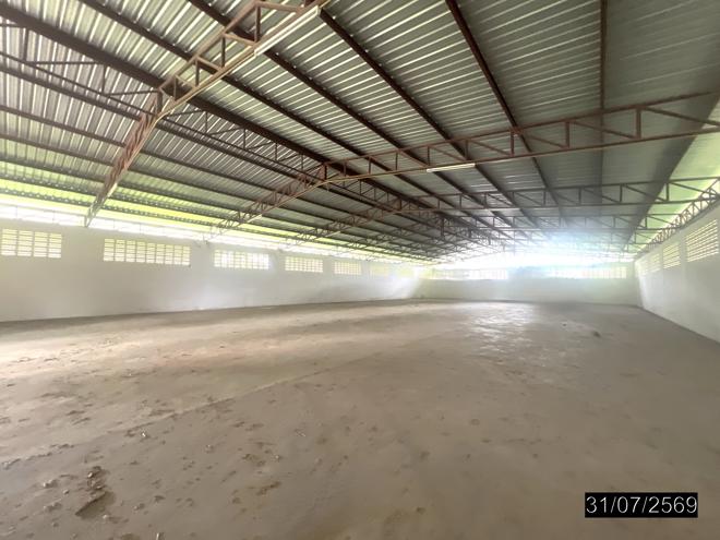 รูป โกดัง 2475 ตร.วา ยางชุมน้อย ศรีสะเกษ 22.9M - รูปที่ 6/69