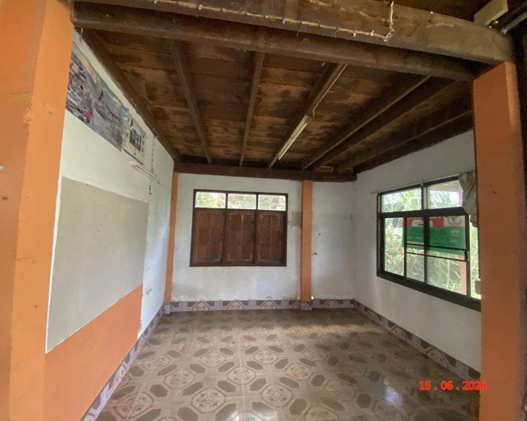รูป บ้านเดี่ยว 109 ตร.วา สว่างแดนดิน สกลนคร 930,000 - รูปที่ 21/37