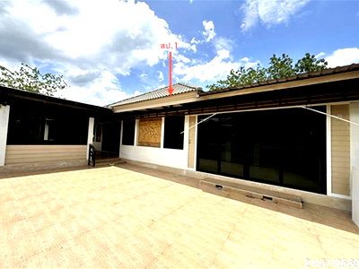 บ้านเดี่ยว ชัยบาดาล ลพบุรี : บ้านเดี่ยว 269 ตร.วา ชัยบาดาล ลพบุรี 7.7M