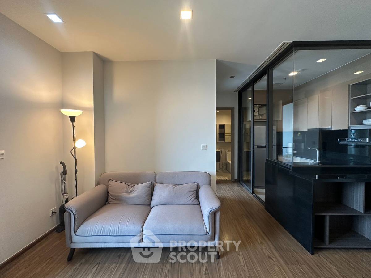 picture 1-BR Condo at The Line Sukhumvit 71 near BTS Phra Khanong (ID 3094364) - 3/12