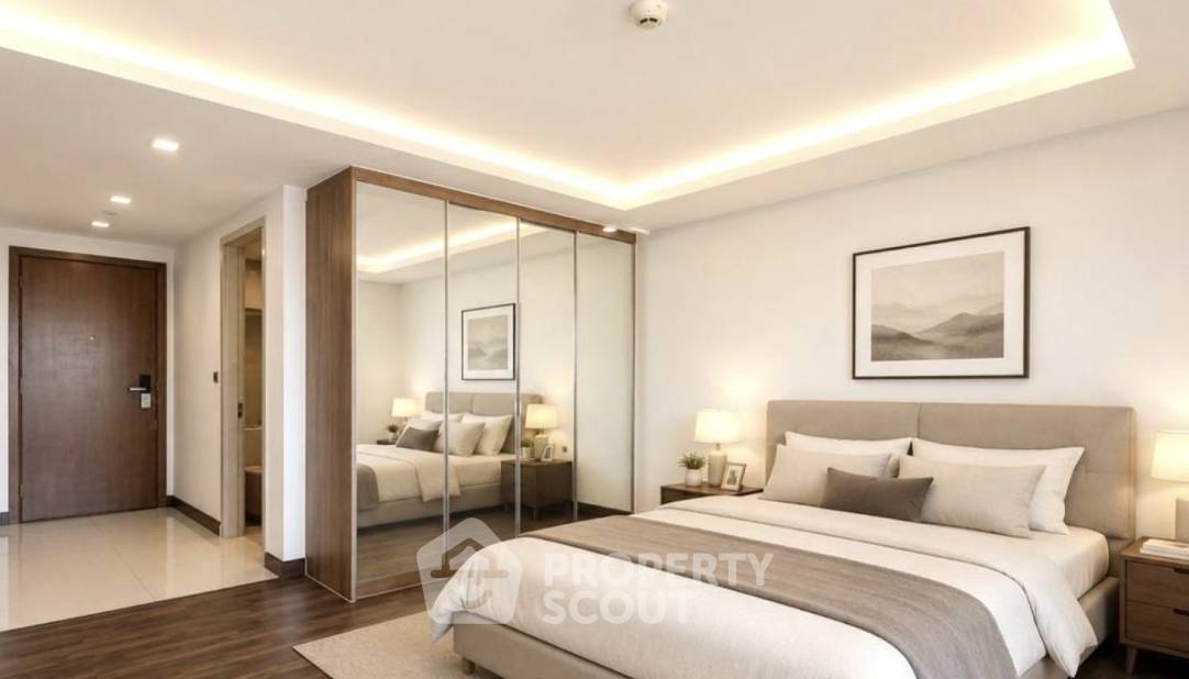picture Studio Condo at The Peak Towers close to Phratamnak (ID 3097917) - 1/8