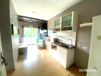 ขายคอนโด : คอนโดมิเนียม 35.39 ตร.ม. เอ สเปซ เกษตร-นวมินทร์ เขตลาดพร้าว กรุงเทพมหานคร 1.2M