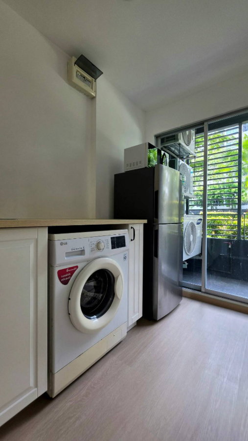 รูป 💥SL-11932💥ขายคอนโด ห้องสวย ราคาดี เอลลิโอ เดลเรย์👉แอดไลน์ สนใจ โทร.080-651-8853 - รูปที่ 22/35