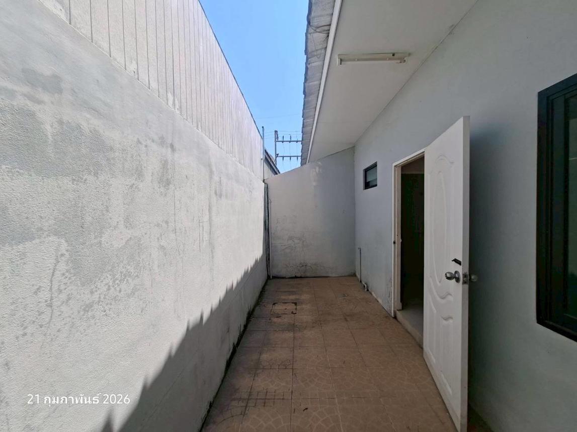 picture TOWN HOUSE 20 Sq.w. Cha-Am Petchburi for 1M - 21/27