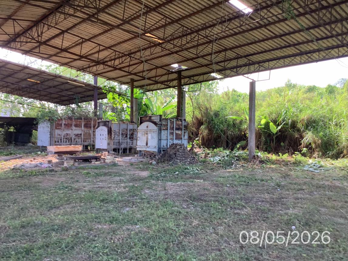 picture FACTORY 1484.7 Sq.w. Chawang Nakhon Sri Thammarat for 7.6M - 20/25