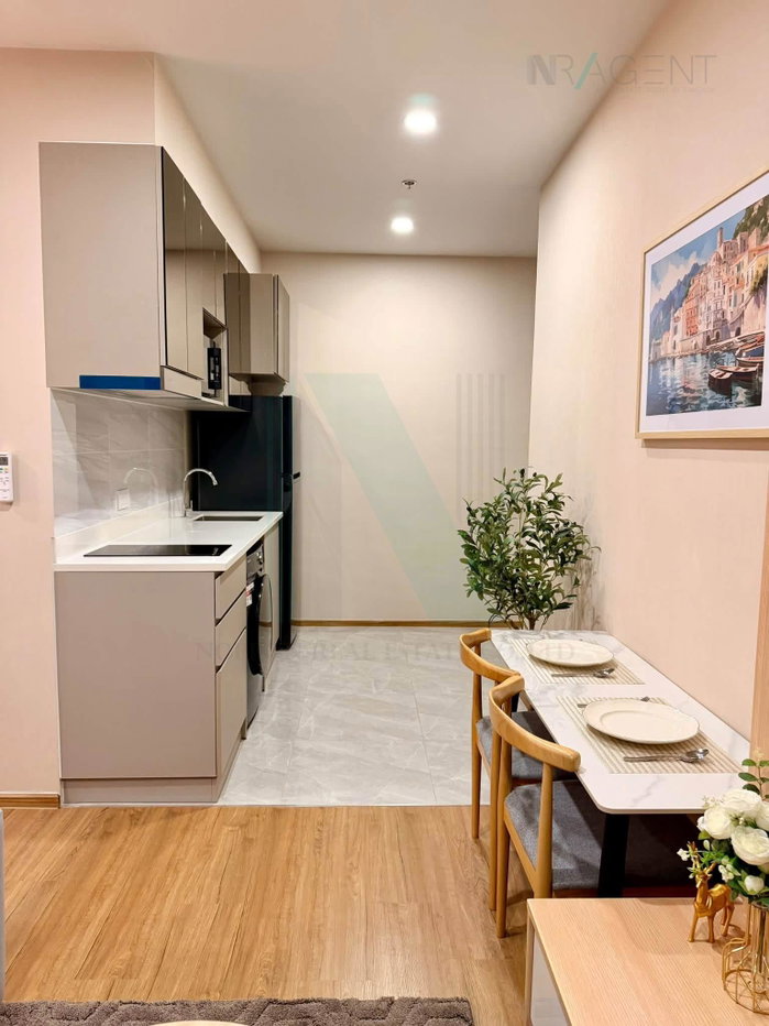 picture For Rent Condo CLOUD THONGLOR-PHETCHABURI Building , Floor 39,1 bed room, Room size 32 sqm - 5/8