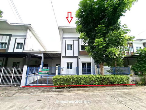 HOME 35.2 Sq.w. Pluak Daeng Rayong for 2.1M