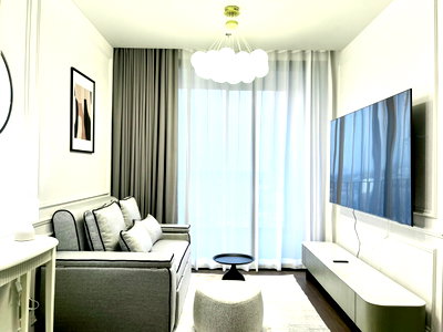 คอนโดให้เช่า : Ideo Q Sukhumvit36 for Rent available 23 Sep 2026 Price 40,000 baht Only