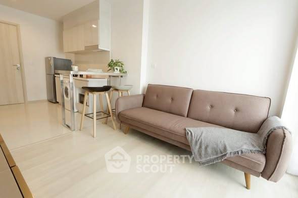 picture 25th-Floor 1-BR Condo At Life One Wireless Near BTS Phloen Chit (ID 3328389) - 3/8