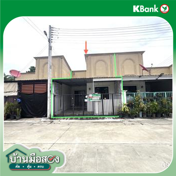 รูป ทาวน์เฮ้าส์ 24.9 ตร.วา ลิตเติ้ลเฮ้าส์ พินโต้ นิคมพัฒนา ระยอง 1.1M - รูปที่ 21/23