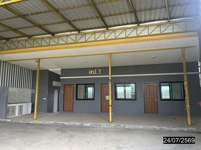 รูป บ้านเดี่ยว 82 ตร.วา พยัคฆภูมิพิสัย มหาสารคาม 2.5M - รูปที่ 2/25